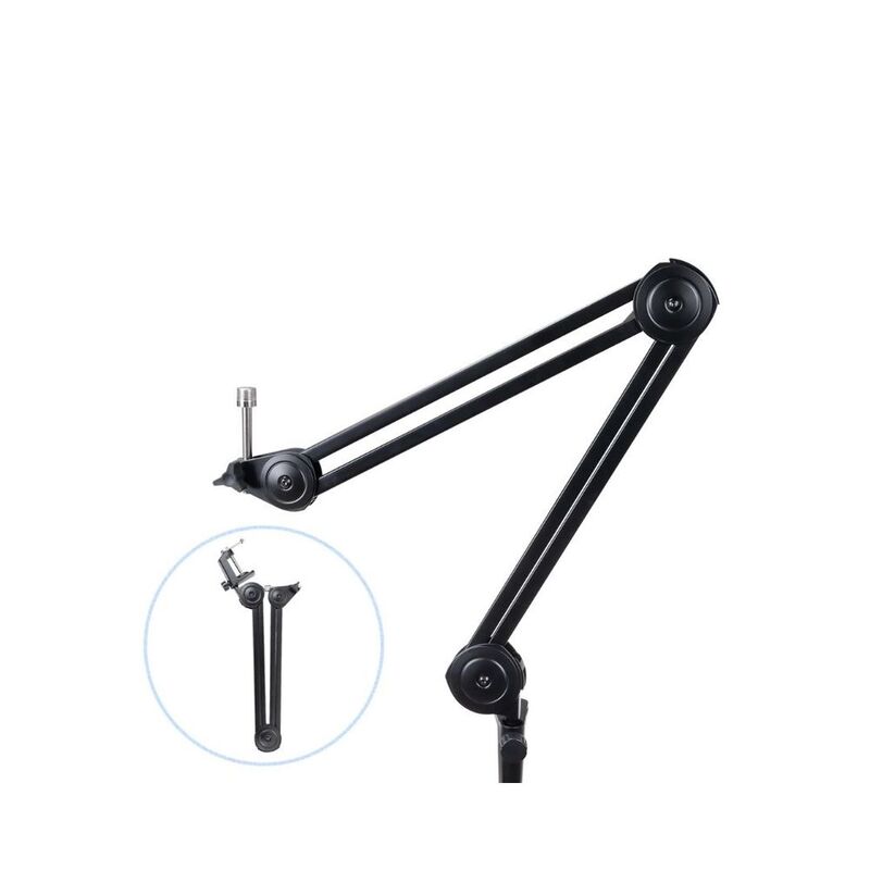 Synco MA30 BK Adjustable Microphone Arm Stand - Black