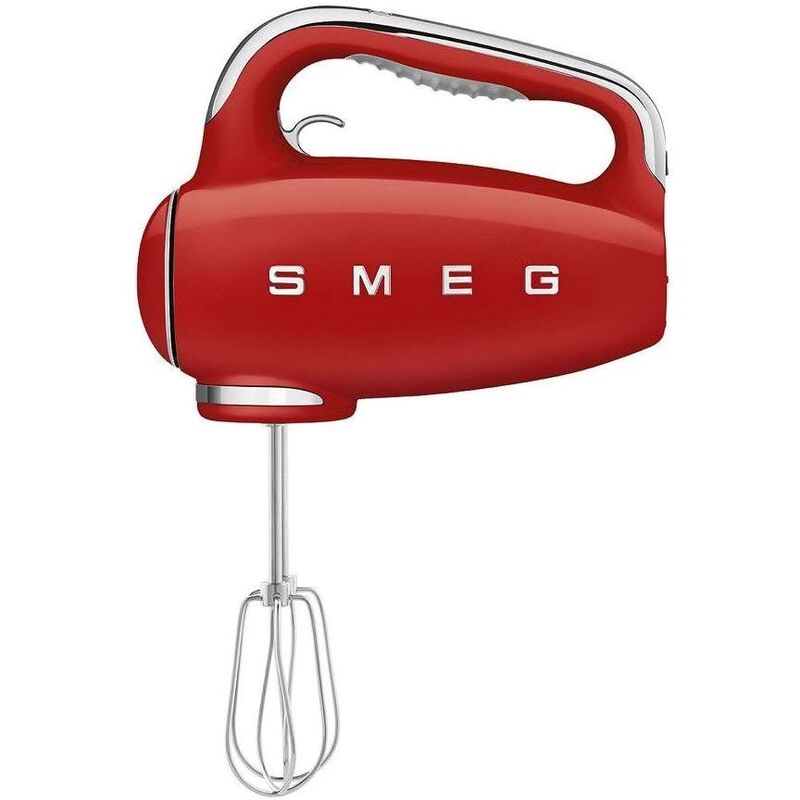 SMEG Hand Mixer - Red SMEG Hand Mixer - Red