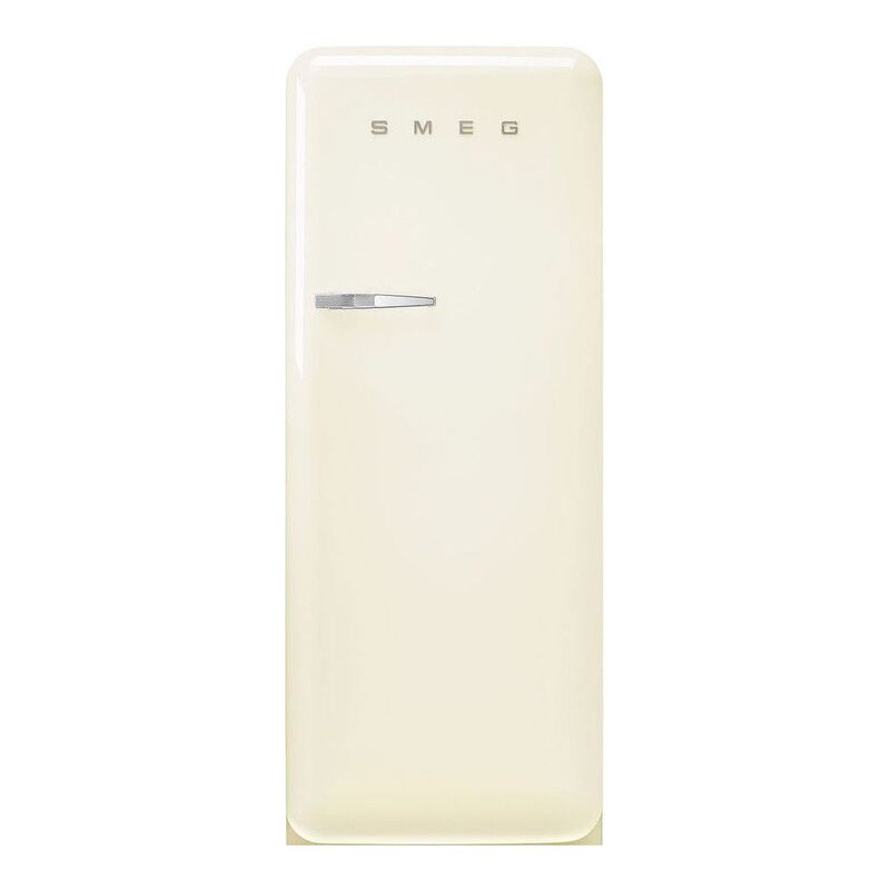 SMEG 50's Retro Style Single Door Refrigerator 281L - Cream