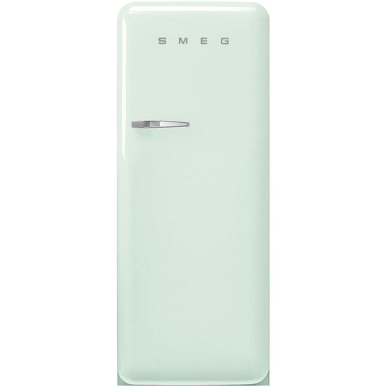 SMEG 50's Retro Style Single Door Refrigerator 281L - Pastel Green