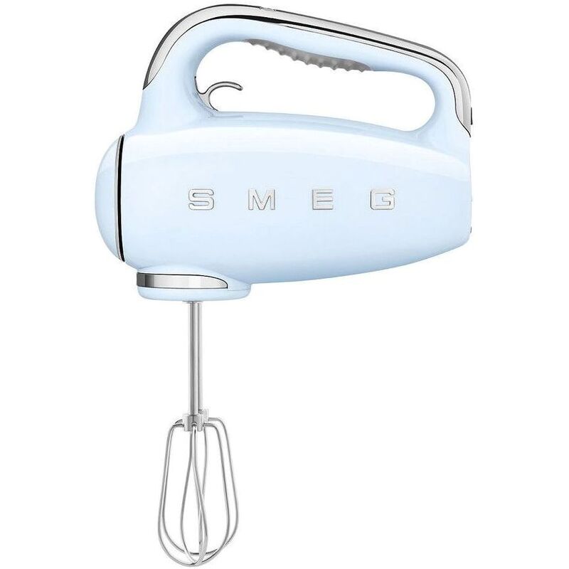 SMEG Hand Mixer - Pastel Blue