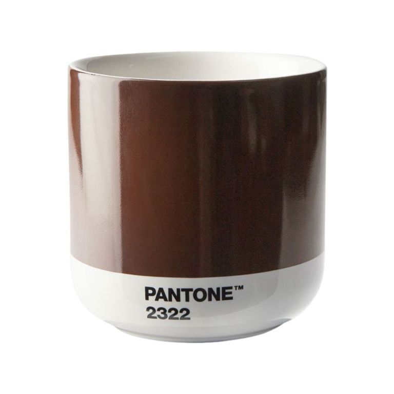 Pantone Cortado Thermo Cup 220ml - Brown 2322