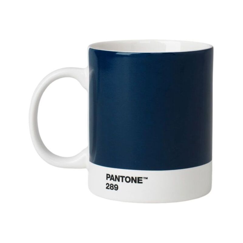 Pantone Mug 375ml - Dark Blue 289