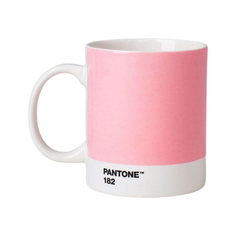 Pantone Mug 375ml - Light Pink 182