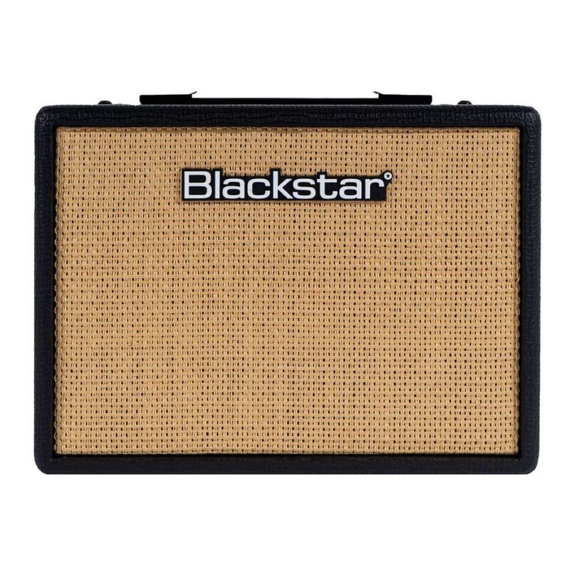 Blackstar Debut-15E Stereo 15W Practice Guitar Amplifier - Black