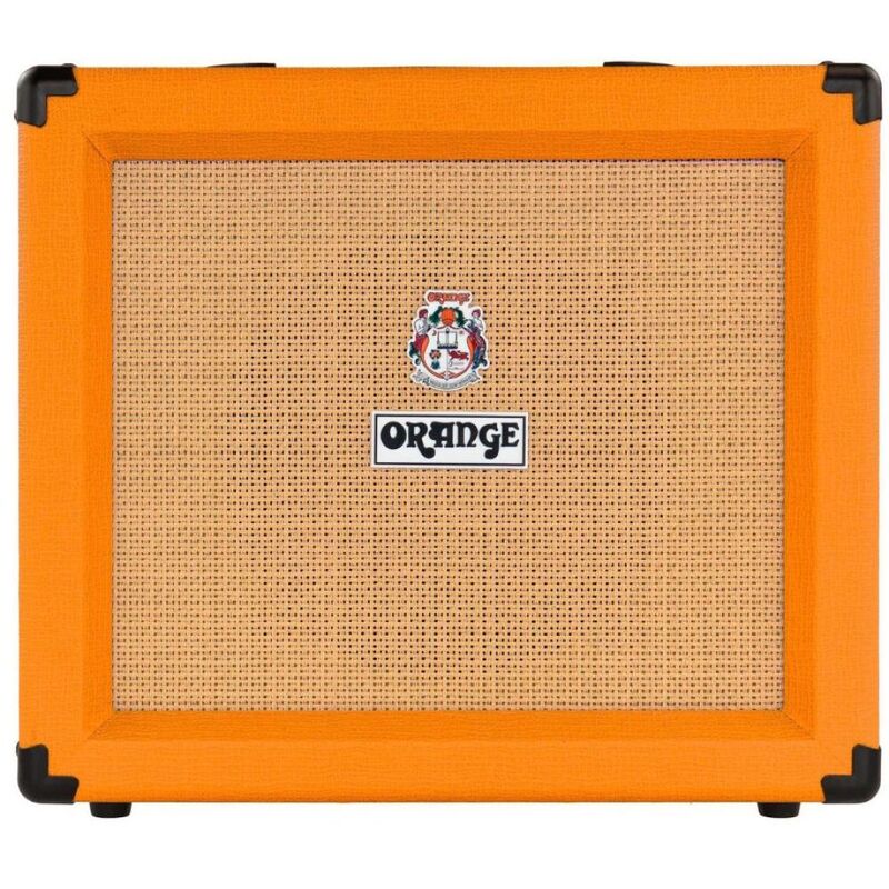 Orange Crush 35RT 35-Watt Guitar Combo Amplifier - Orange