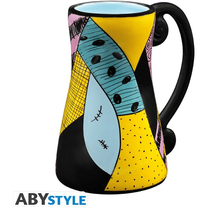 Abystyle The Nightmare Before Christmas Sally 3D Mug 350 ml