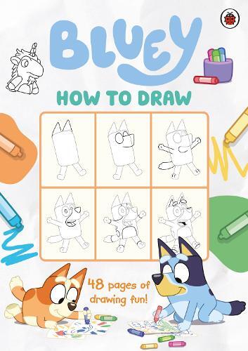 Bluey - How to Draw | Bluey