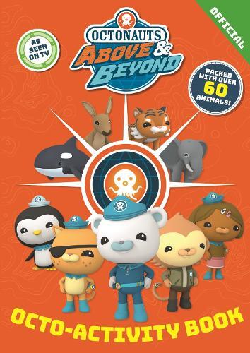 Octonauts Above & Beyond - Octo-Activity | Official Octonauts