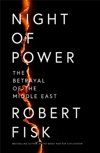 Night of Power Exaiie Tpb | Robert Fisk