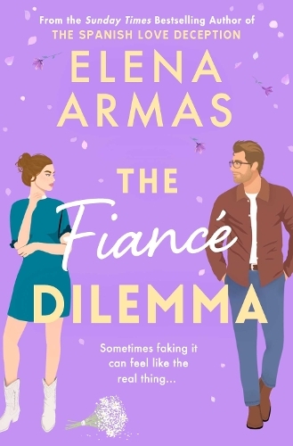 The Fiance Dilemma Pa | Elena Armas