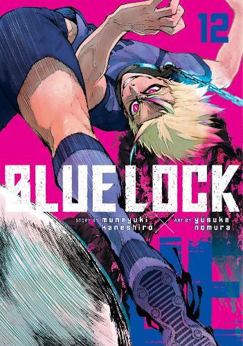 Blue Lock 12 | Muneyuki Kaneshiro