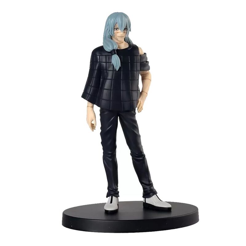 Banpresto Jujutsu Kaisen Jukon No Kata- Mahito Collectable Figure - 18cm