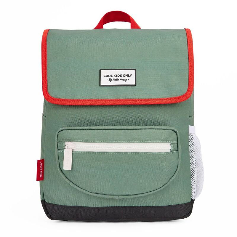 Hello Hossy Mini Forest Backpack - Vert Fonce