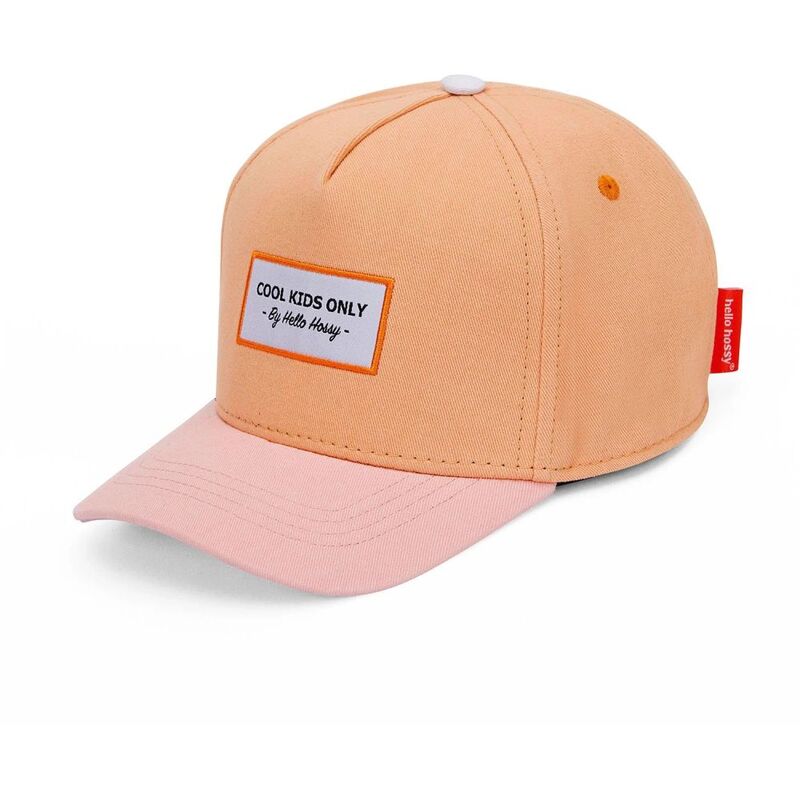 Hello Hossy Mini Coral Cap - Coral/Pink 6+ Years (56 cm)