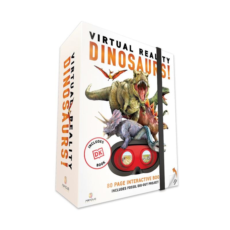 Abacus VR Dinosaurs Gift Box