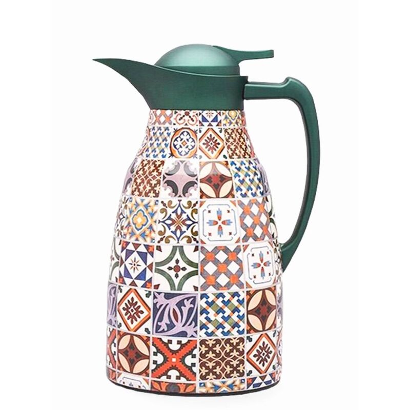 Roomours Andalusia Thermos - Green