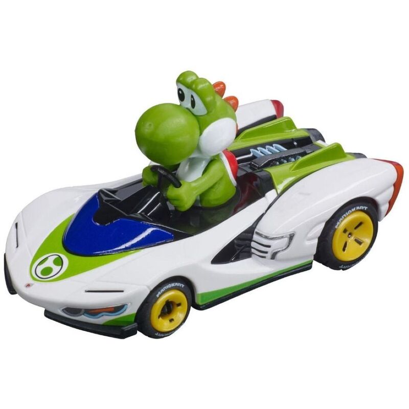 Carrera Pull N Speed Mario Kart Special Cars 1.43 Pull Back Vehicle (Assorted - Includes 1)