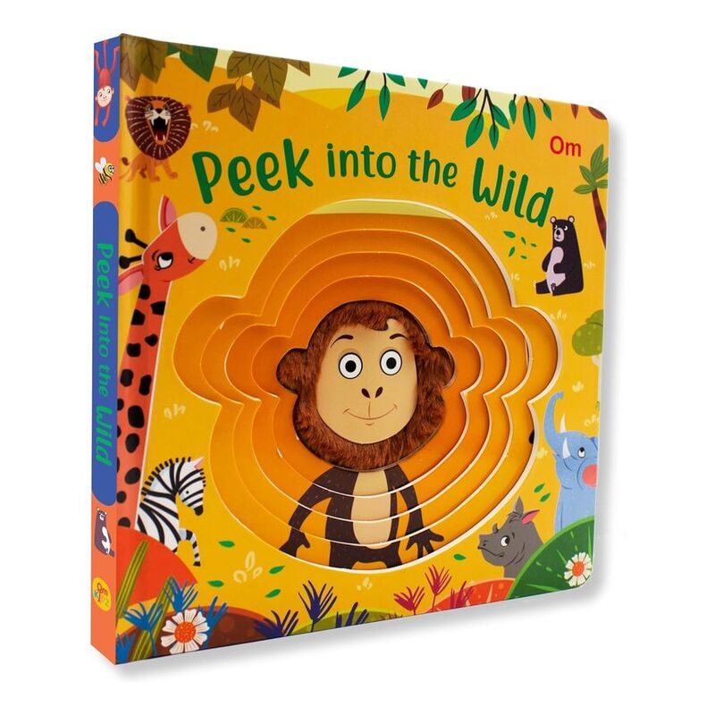 Peek Into The Wild | OM Books