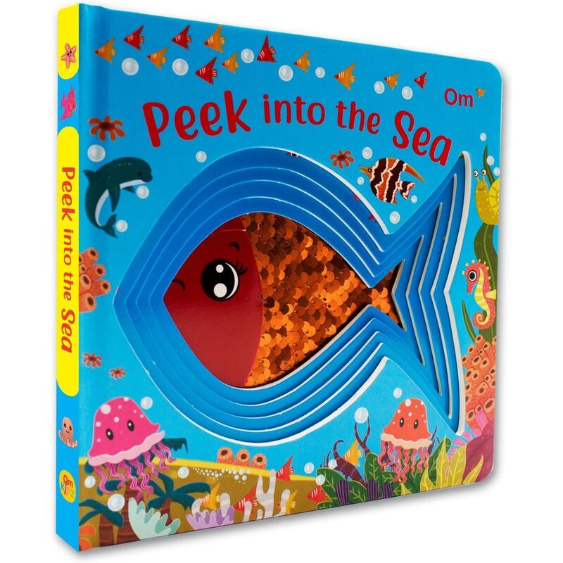 Peek Into The Sea | Om Books International