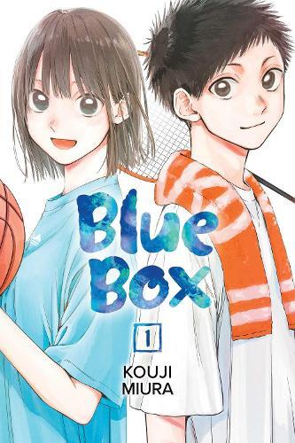 Blue Box - Vol. 1 | Kouji Miura