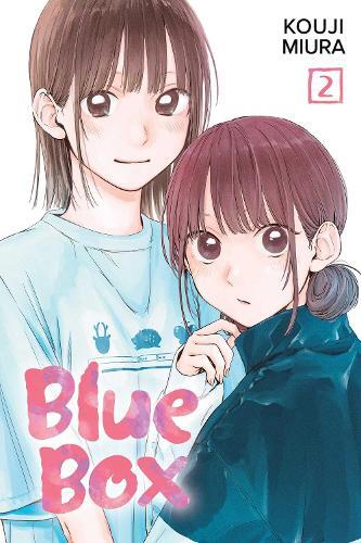 Blue Box - Vol. 2 | Kouji Miura