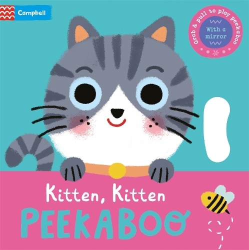 Kitten - Peekaboo | Campbell Books