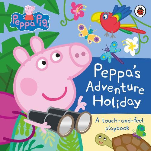 Peppa Pig - Peppa's Adventure Holiday | Peppa Pig