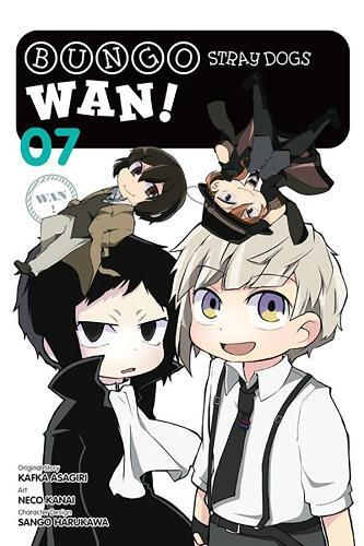 Bungo Stray Dogs - Wan! - Vol. 7 | Neco Kanai