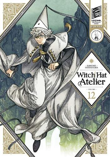 Witch Hat Atelier 12 | Kamome Shirahama