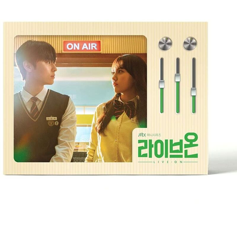 Live On (K-Drama) | Original Soundtrack