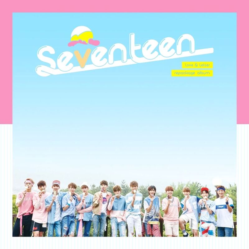 Love & Letter (Assortment - Includes 1) | Seventeen