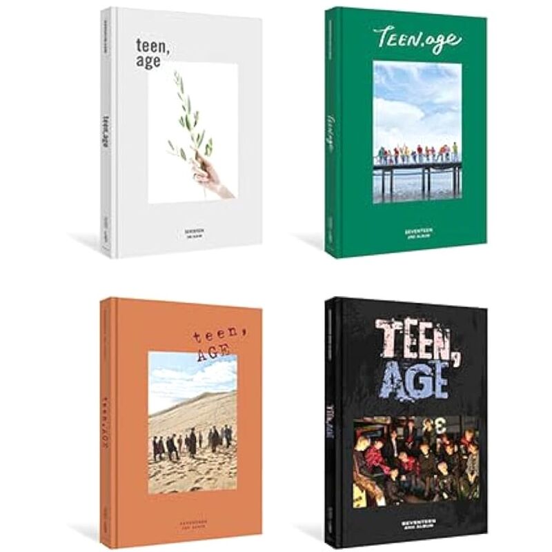 Teen Age (Assortment - Includes 1) | Seventeen