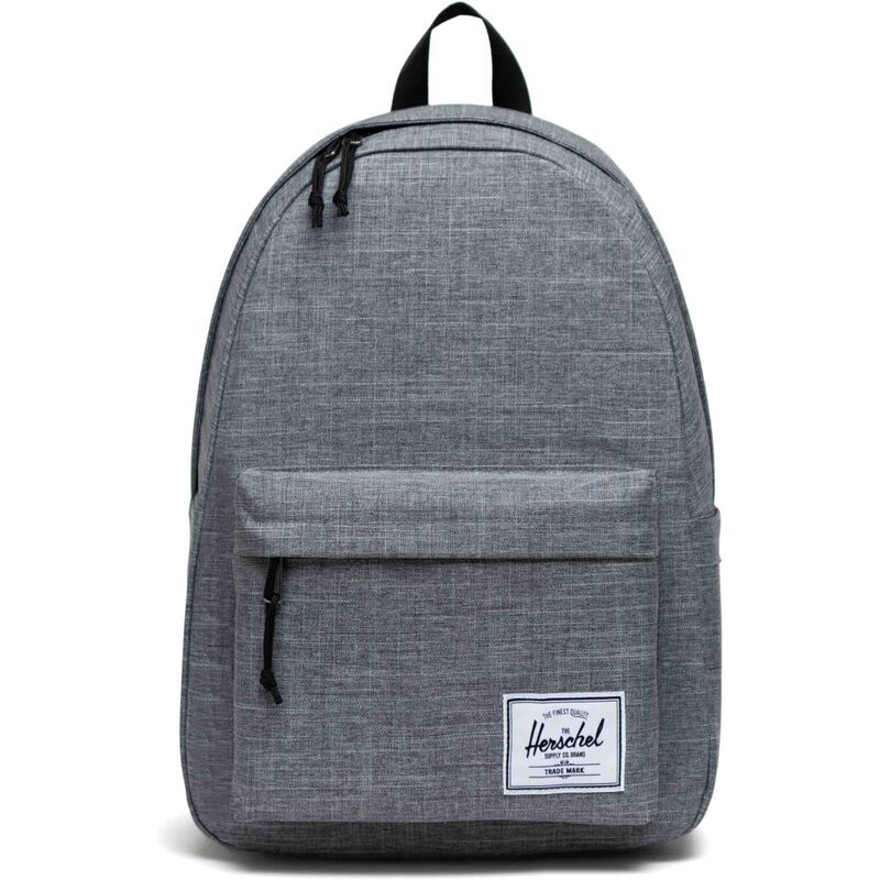 Herschel Classic Xl Backpack Raven Crosshatch Herschel Classic Xl Backpack Raven Crosshatch