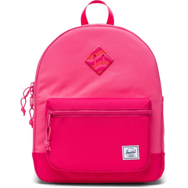 Herschel Heritage Youth Backpack Hot Pink/Raspberry Sorbet