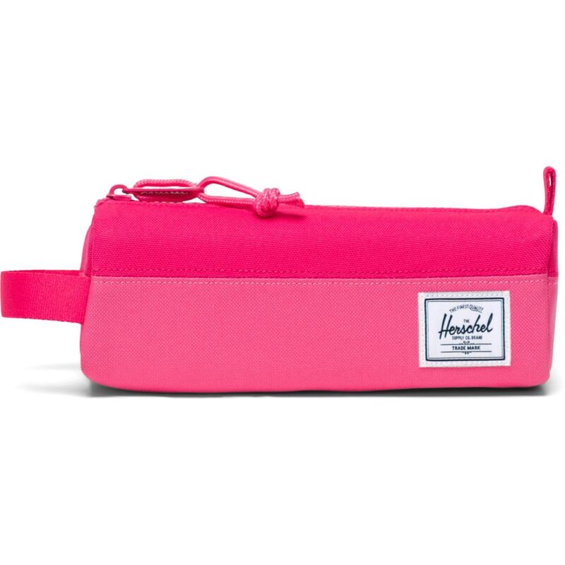 Herschel Settlement Pencil Case Little Herschel Hot Pink/Raspberry Sorbet