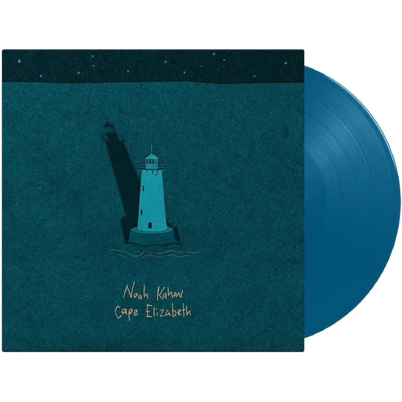 Cape Elizabeth (Aqua Colored Vinyl) | Noah Kahan