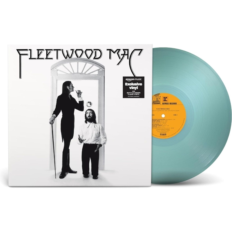 Fleetwood Mac (Clear Colored Vinyl) (Limited Edition) | Fleetwood Mac