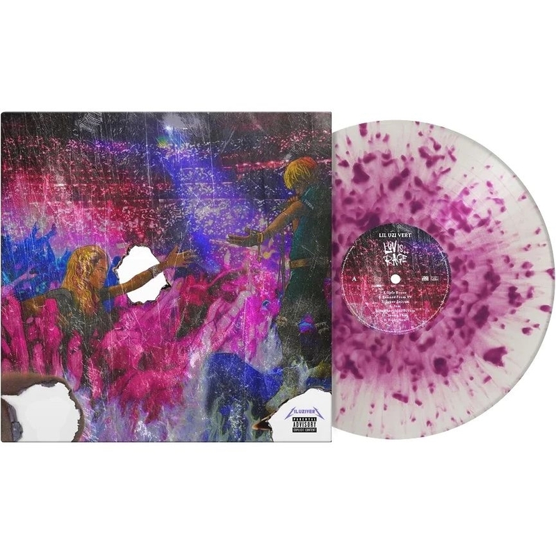 Luv Is Rage (RSD 2024) (Limited to 5500 Worldwide) | Lil Uzi Vert