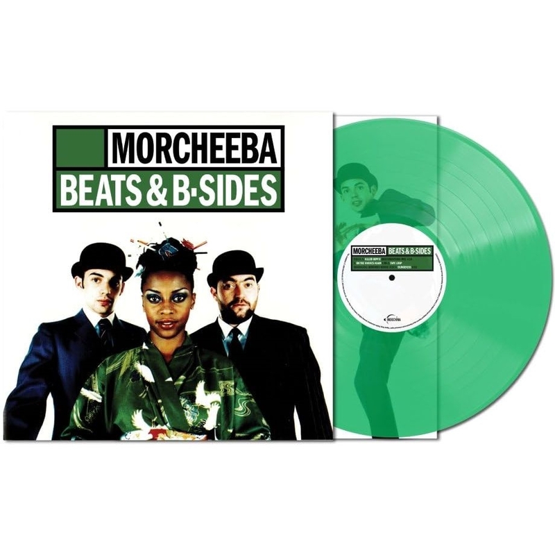 Beats & B-Sides (RSD 2024) (Green Translucent Colored Vinyl) | Morcheeba