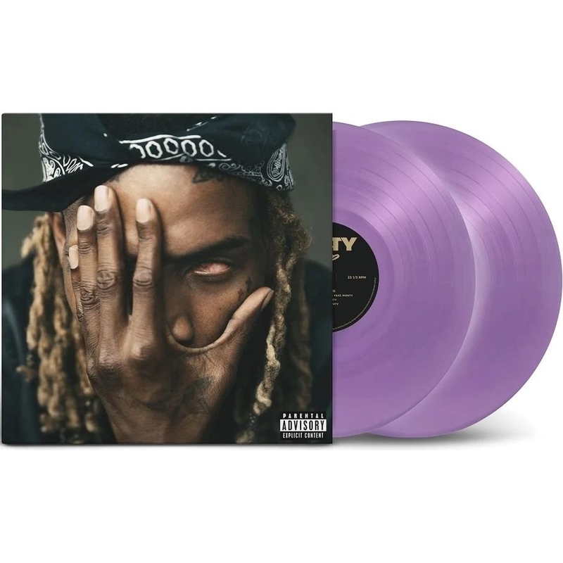 Fetty Wap (RSD 2024) (Limited to 4500 Worldwide) (Violet Colored Vinyl) (2 Discs) | Fetty Wap