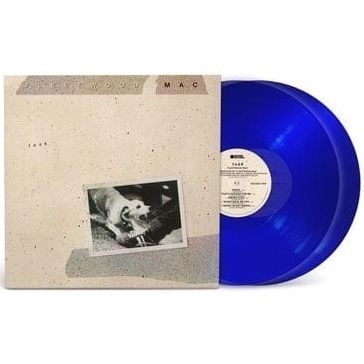 Tusk (Blue Colored Vinyl) (Limited Edition) (2 Discs) | Fleetwood Mac