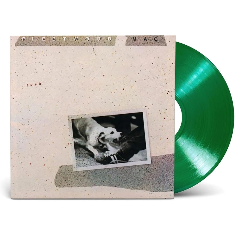 Tusk (Green Colored Vinyl) (Limited Edition) (2 Discs) | Fleetwood Mac