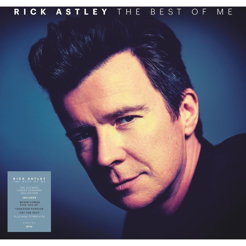 Best Of Me | Rick Astley Best Of Me | Rick Astley