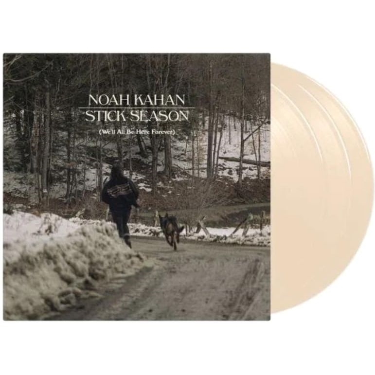 Stick Season (Well Be Here Forever) (Bone White Colored Edition) (3 Discs) | Noah Kahan