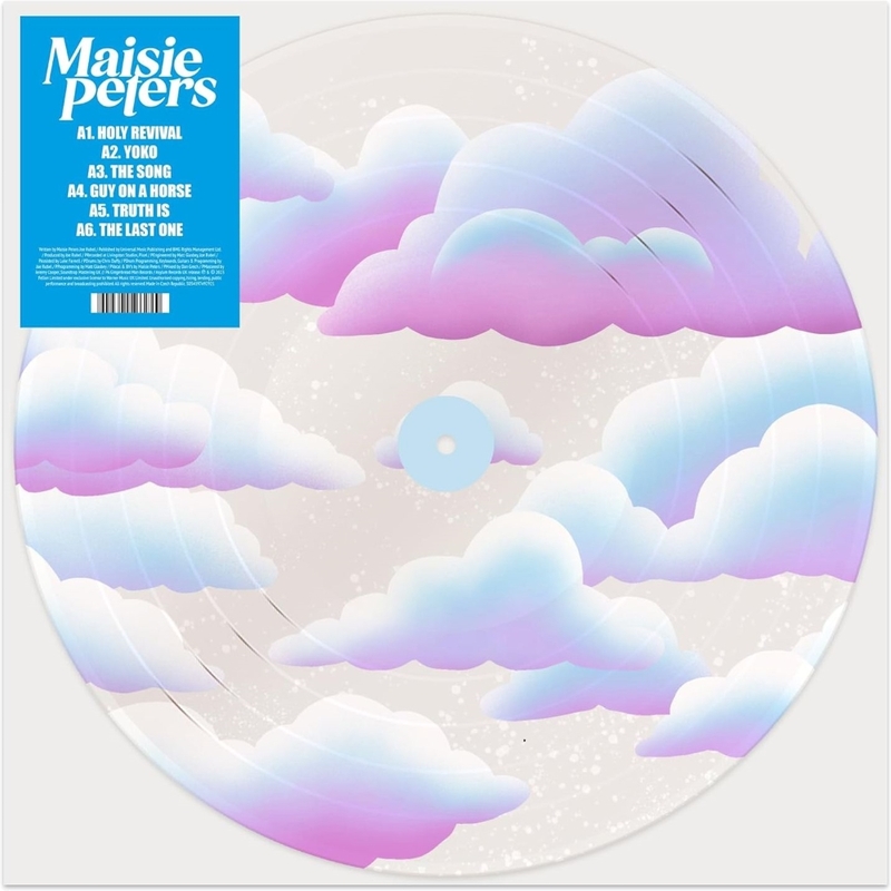 (RSD 2024) (Limited to 2500 Worldwide) | Maisie Peters (RSD 2024) (Limited to 2500 Worldwide) | Maisie Peters