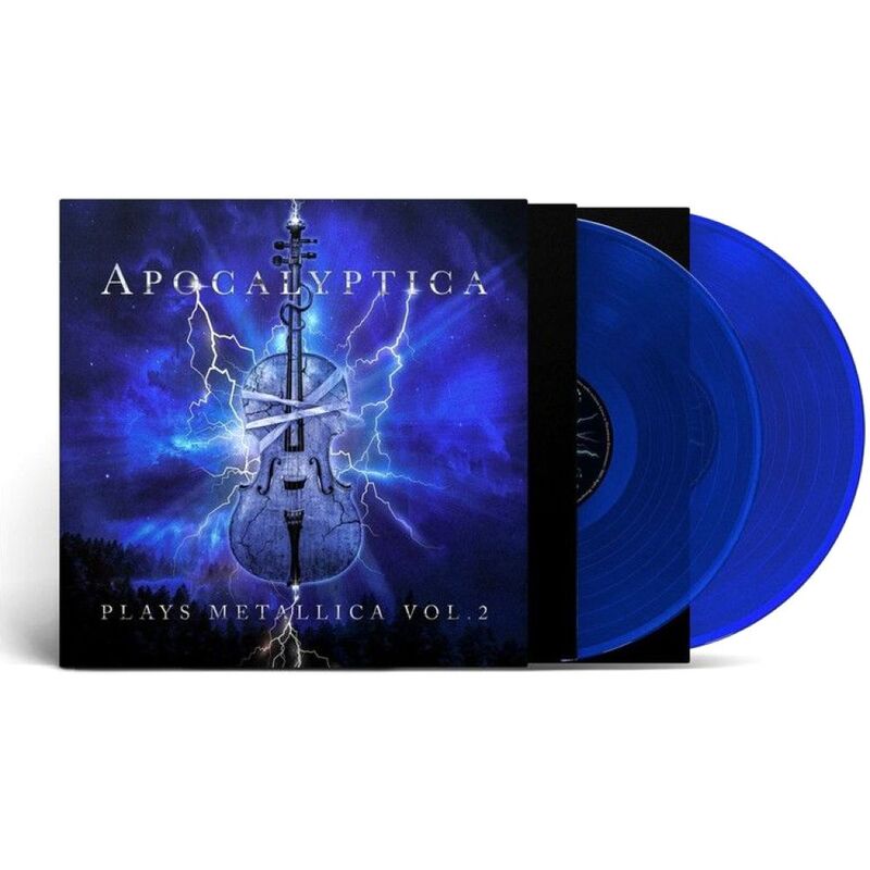 Plays Metallica Vol. 2 | Apocalyptica