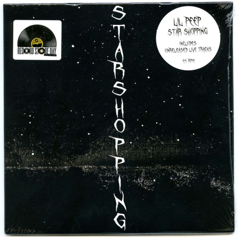 Star Shopping (Rsd 2024) (7Inche Ep) | Lil Peep