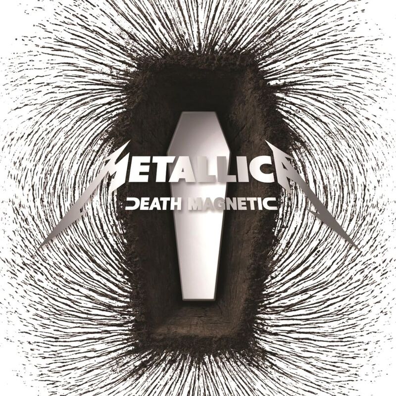 Death Magnetic?(Silver Colored Vinyl) (Limited Edition) (2 Discs) | Metallica  Death Magnetic?(Silver Colored Vinyl) (Limited Edition) (2 Discs) | Metallica