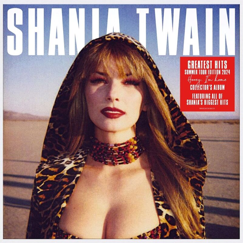 Greatest Hits (Summer Tour Edition 2024) | Shania Twain